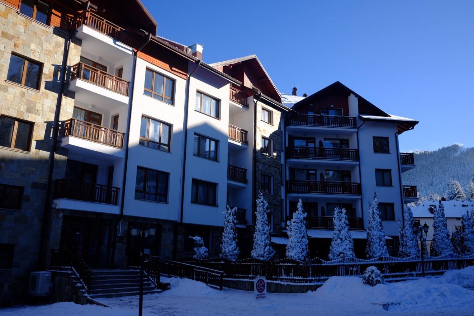 Your Place Borovets Eksteriør bilde