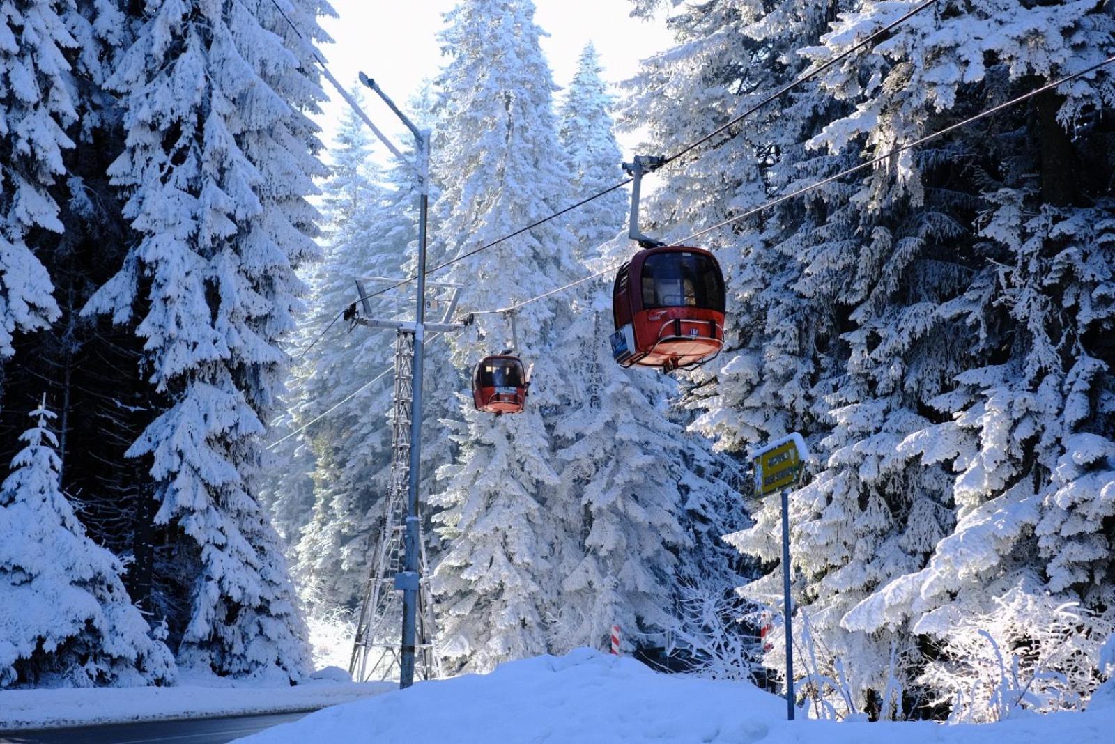 Your Place Borovets Eksteriør bilde